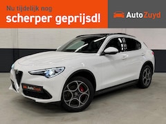 Alfa Romeo Stelvio - 2.0 T AWD / Pano / Navi / Camera / CarPlay / Stuur-Stoel-Verwarming