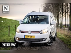 Volkswagen Caddy Maxi - 1.2 TSI Highline|7 Persoons |LM Velgen