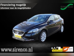 Volvo V40 - 1.6 T4 180pk |climate & cruise control | trekhaak | automaat | bluetooth | navigatie | vir