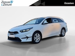 Kia Cee'd Sportswagon - Ceed 1.0T MHEV DynamicPlusLine | Stoel en stuurverwarming | Dodehoek detectie | Navigatie