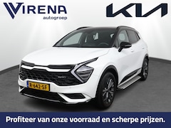 Kia Sportage - 1.6 T-GDi Hybrid GT-PlusLine Achterbank verwarmd - Airco -Apple Carplay/Android Auto - Cru
