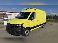 Volkswagen Crafter - Ambulance TWEE OP VOORRAAD
