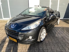 Peugeot 207 CC - 1.6 156PK Sport Leder PDC Navigatie
