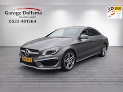 Mercedes-Benz CLA-Klasse - 200 Ambition-NL AUTO-NAVI-AMG LINE-PDC-18"-HARMAN KARDON