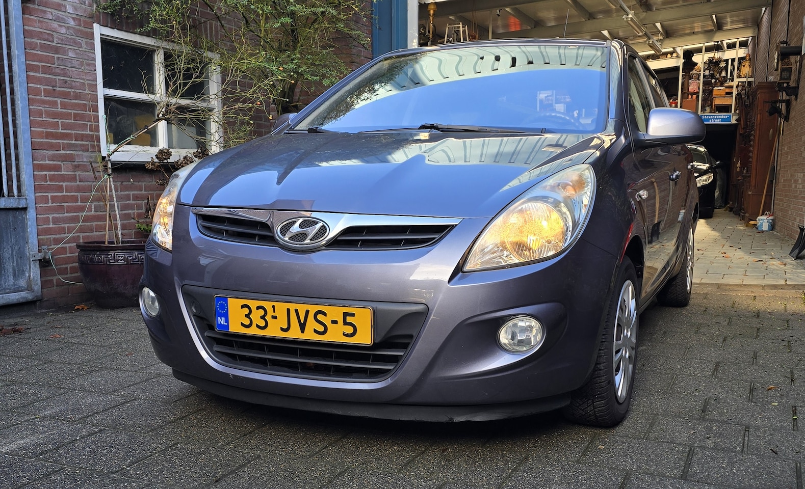 Hyundai i20 - 1.2i DynamicVersion - AutoWereld.nl