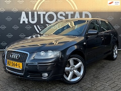 Audi A3 Sportback - 1.4 TFSI Attraction Pro Line APK / Airco / NAP / Afneembare Trekhaak