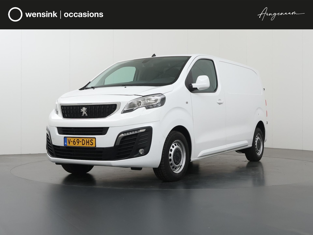 Peugeot Expert - 231L | MARGE | 2.0 BlueHDI | Premium Pack | Bluetooth | Parkeercamera | Climate Control | - AutoWereld.nl