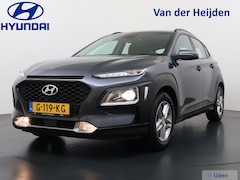 Hyundai Kona - 1.0 T-GDI Comfort Navigatie | Apple Car Play | Camera