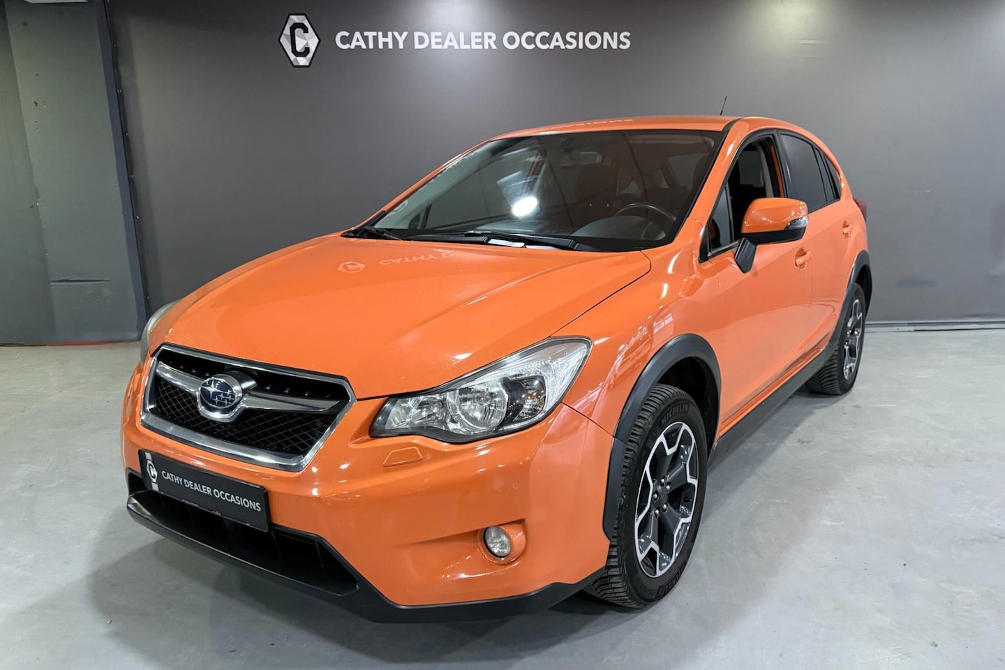 Subaru XV - 2.0i Luxury Plus AWD AUTOMAAT - AutoWereld.nl