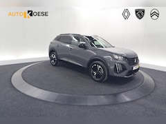 Peugeot 2008 - Hybrid 136 e-DCS6 Allure | 360 Camera | Adaptieve Cruise Control | Dodehoekdetectie | Navi