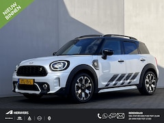 MINI Countryman - 1.5 Cooper S E ALL4 Untamed Edition Automaat / Dealer onderhouden / Leder / Schuifdak / El