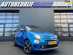 Fiat 500 - 0.9 TwinAir Turbo Sport NL.Auto/1Ste Eigenaar/Xenon/Virtual cockpit/Panoramadak/Trekhaak/D