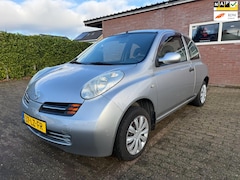 Nissan Micra - 1.2 Visia AUTOMAAT Apk 28-7-2026 elektrisch pakket