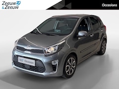 Kia Picanto - 1.0 DPi Dynamicplusline | Airco | Navi | Camera | LM Velgen | Cruise Control | TREKHAAK |