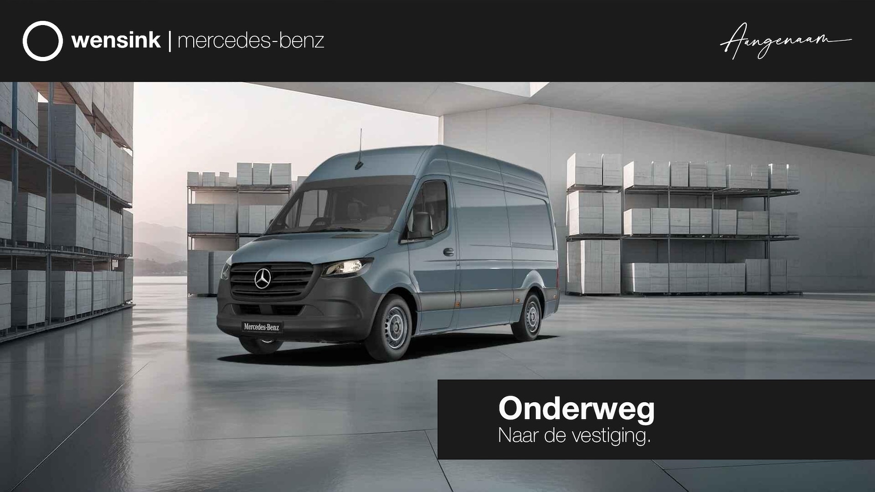 Mercedes-Benz Sprinter - 317 CDI L2 H2 Pro - AutoWereld.nl