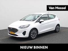 Ford Fiesta - 1.0 EcoBoost Hybrid Titanium Cruise | Airco | Apple carplay | DAB