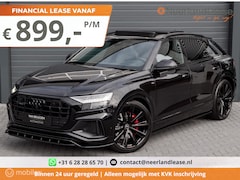 Audi Q8 - 60 TFSI e quattro | Zakelijk leasen vanaf €899 p/m