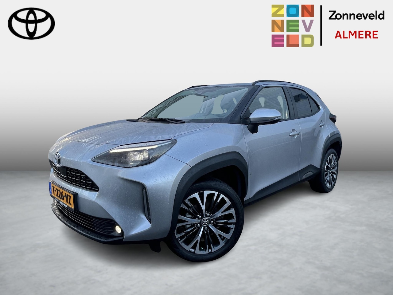 Toyota Yaris Cross - 1.5 Hybrid Executive 1.5 Hybrid Executive - AutoWereld.nl