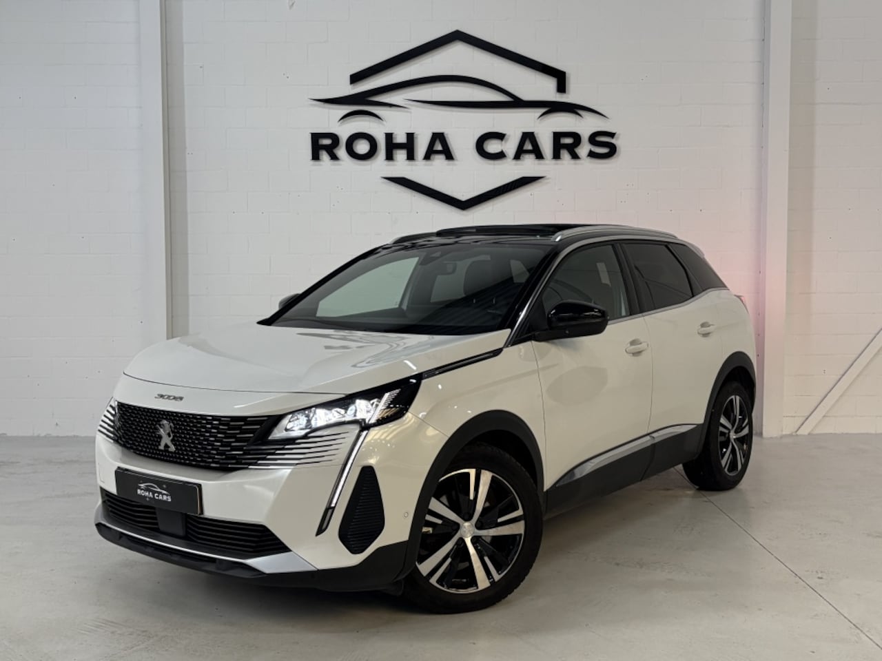 Peugeot 3008 - 1.2 PT Crossway - AutoWereld.nl