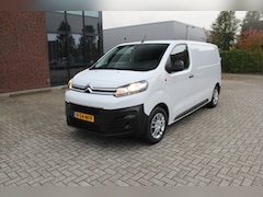 Citroën Jumpy - 2.0 BlueHDI L2 Airco-Cruise-Camera-Carplay-Betimmering-Vloer Eindejaars aandieding