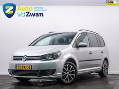 Volkswagen Touran - 1.2 TSI Trendline BlueMotion Airco/Cruise