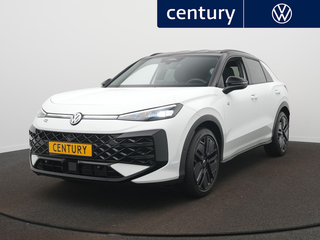 Volkswagen T-Roc - R-Line First Edition 1.5 eTSI 110 kW / 150 PK SUV - AutoWereld.nl