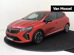 Renault Clio - TCe 90 GPF Techno | EASY LINK navigatiesysteem met Apple CarPlay & Android Auto | Achterui