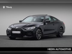 BMW 4-serie Coupé - 420i High Executive | Hifi System | Verwarmde voorstoelen/stuurwiel | Comfort Access | Ach