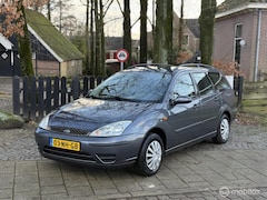 Ford Focus Wagon - 1.6-16V Cool Edition Nieuwe APK