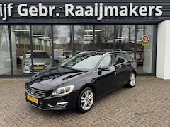 Volvo V60 - 2.4 D6 AWD Hybrid Summum*Schuifdak*Leder*EXPORTPRIJS