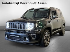 Jeep Renegade - 4xe 240 Hybrid S | Panorama Dak | Lederen Bekleding