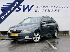 Skoda Fabia Combi - 1.2 TSI First Edition Style | Trekhaak | DAB | Bluetooth | PDC