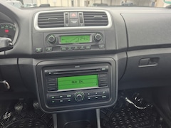 Skoda Fabia Combi - 1.2-12V Tour