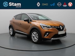 Renault Captur - 100pk TCe Intens Camera | Cruise | Navi | Parkeersens. v+a | Trekhaak