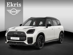 MINI Countryman - E John Cooper Works Uitvoering | Pakket M | Harman Kardon | Trekhaak | Panoramadak