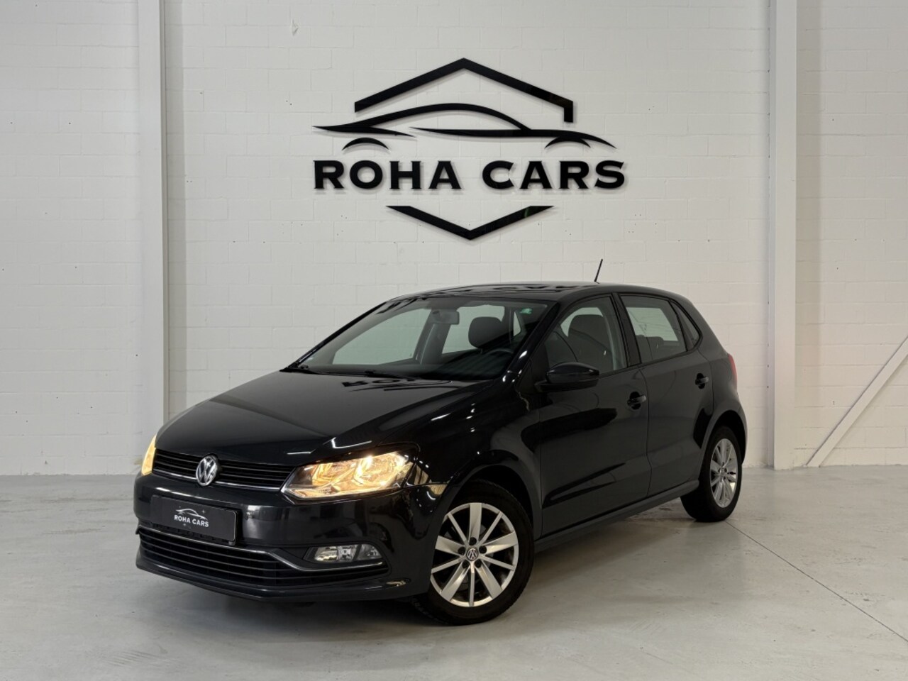 Volkswagen Polo - V Comfortline - AutoWereld.nl