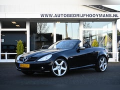 Mercedes-Benz SLK-klasse - 200 K. Automaat