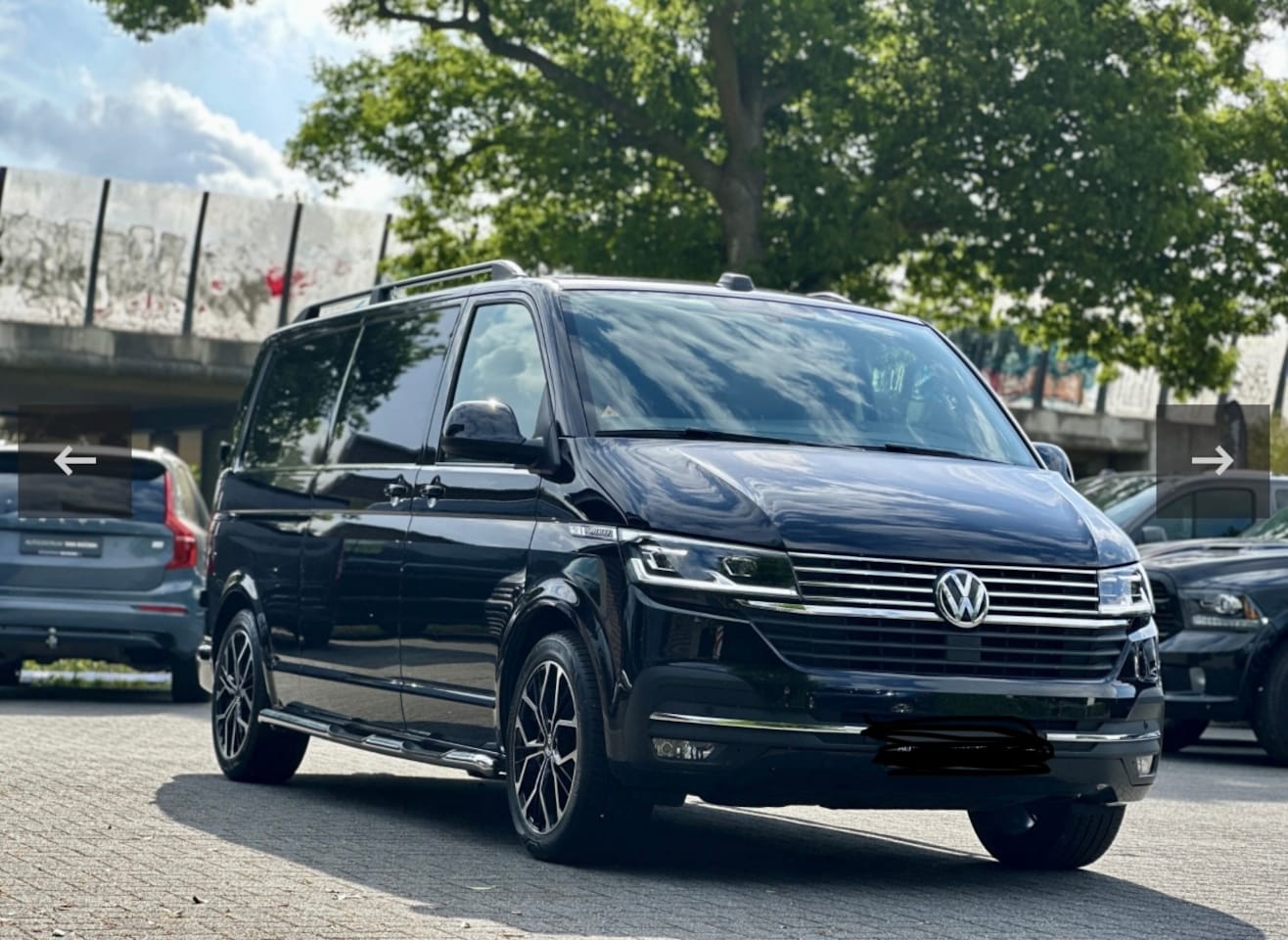 Volkswagen Transporter - 2.0 TDI L2H1 28 Bulli - AutoWereld.nl