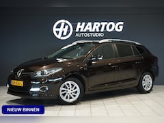 Renault Mégane Estate - 1.2 TCe Limited + R-Link / NAVI / SENSOREN