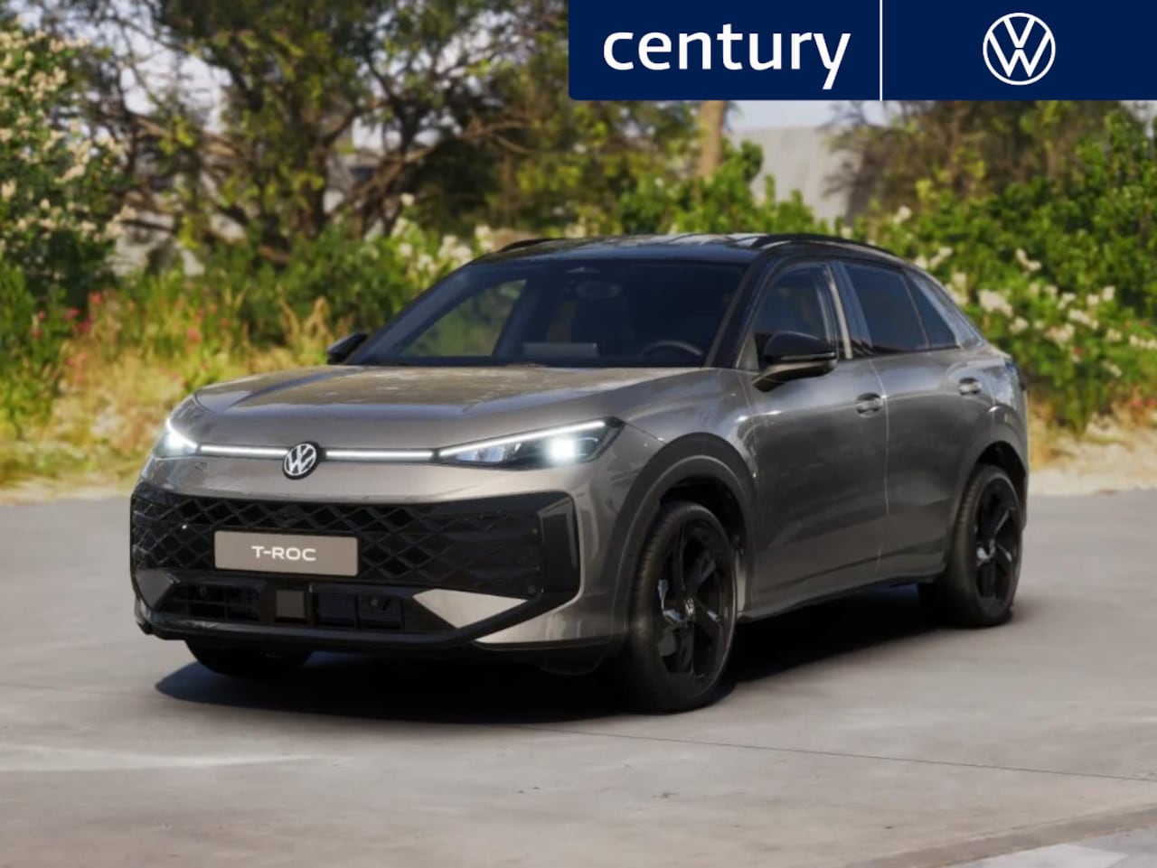 Volkswagen T-Roc - R-Line First Edition 1.5 eTSI 110 kW / 150 PK SUV - AutoWereld.nl
