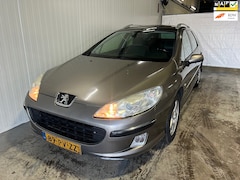 Peugeot 407 SW - 2.0-16V XR Pack