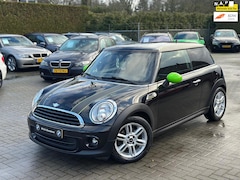 MINI One - 1.6 Pepper|Navigatie met Android|Stoelverw.|Airco|Nette staat
