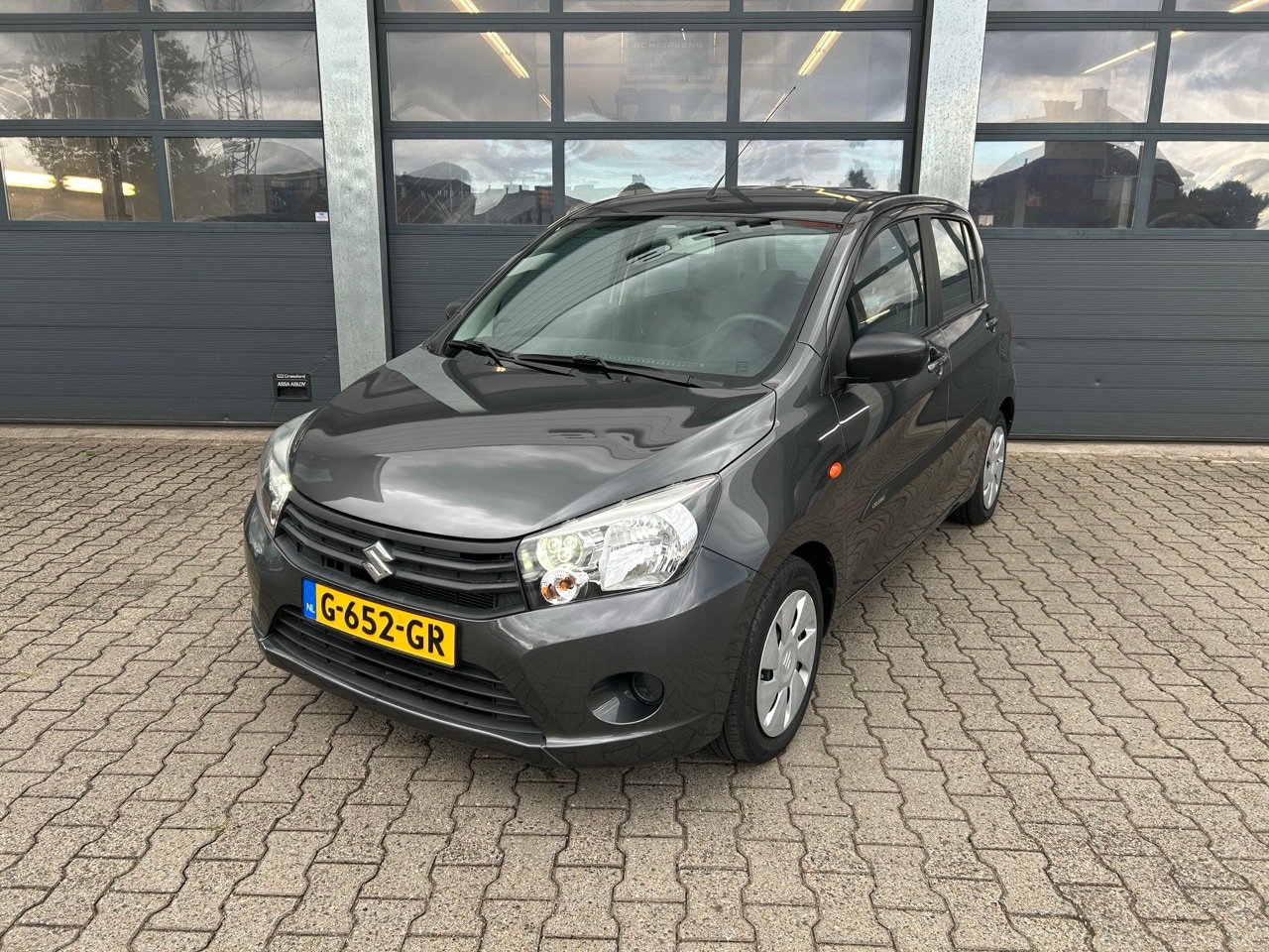 Suzuki Celerio - 1.0 Comfort 1.0 68pk Comfort - AutoWereld.nl
