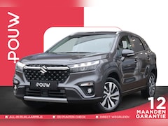 Suzuki S-Cross - 1.5 Hybrid 116pk AUT Style | Trekhaak Afneembaar | 360 Camera | Navigatie | PDC