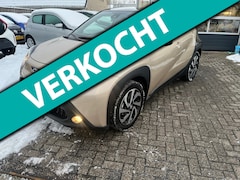 Toyota Aygo X - 1.0 VVT-i MT Envy