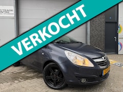 Opel Corsa - 1.4-16V White Edition [Apple Carplay|Cruise|Airco|Elek. pakket]