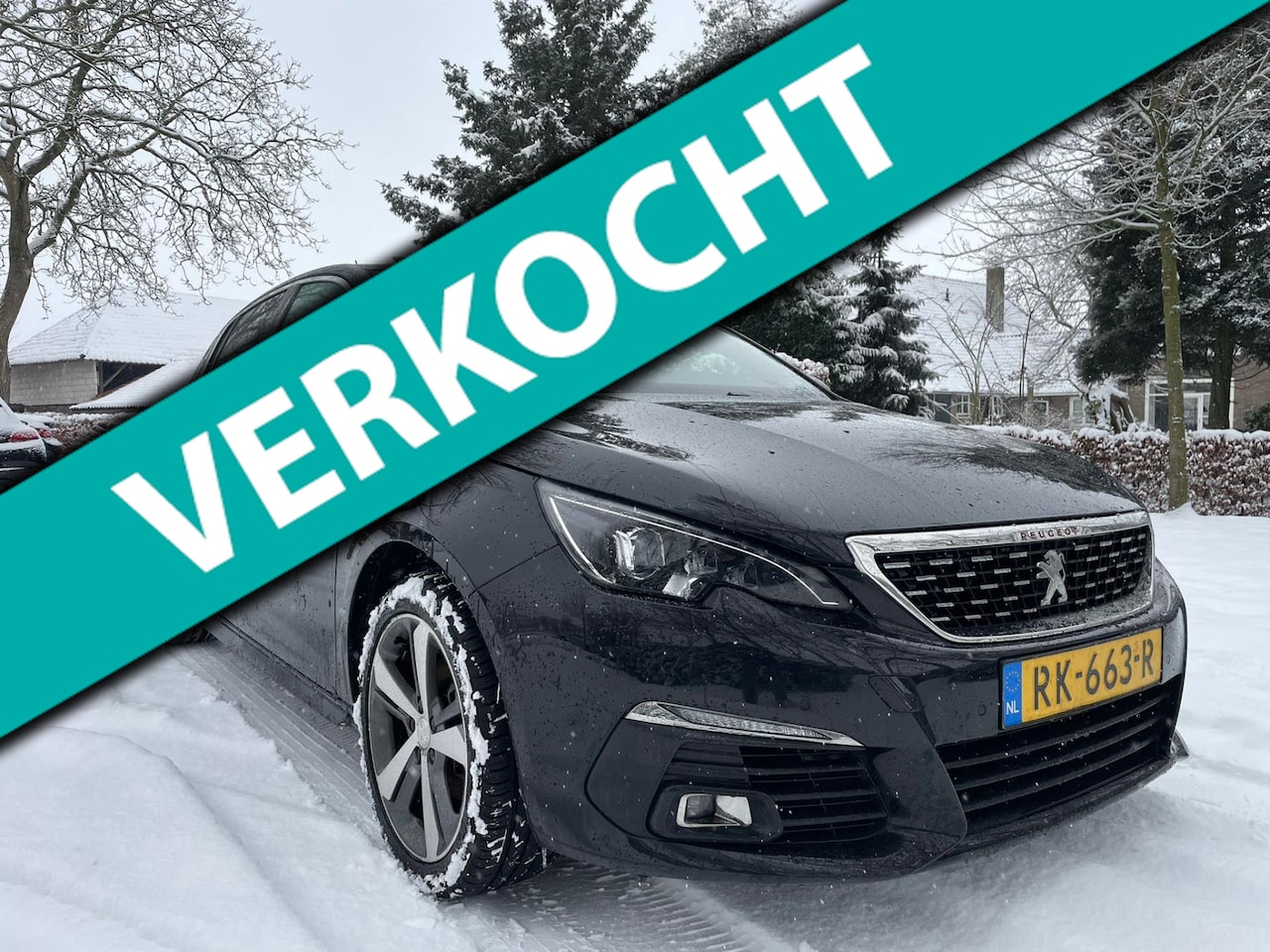 Peugeot 308 - 1.2 Turbo GT-line | GT-Sport uitgevoerd | Full Led | Sportstoelen | Navigatie | Panorama | - AutoWereld.nl