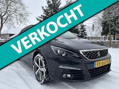 Peugeot 308 - 1.2 Turbo GT-line | GT-Sport uitgevoerd | Full Led | Sportstoelen | Navigatie | Panorama |