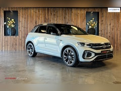 Volkswagen T-Roc - 1.5 TSI Style/3xR-Line/Pano/Camera/Trekhaak/IQ-Light