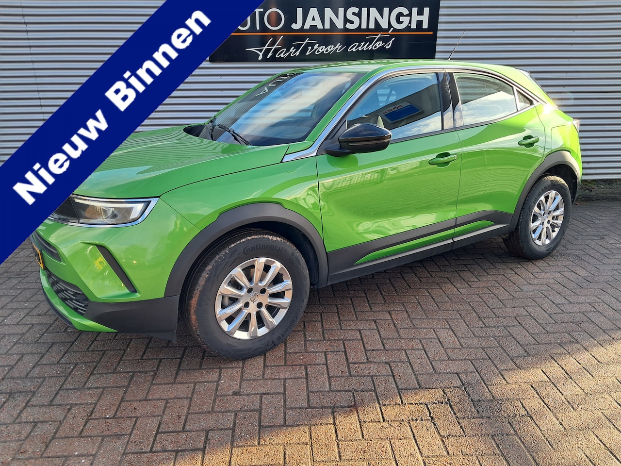 Opel Mokka - 1.2 Edition | Camera | Trekhaak | 1e Eigenaar | Ndl auto | Cruise control | Airco  | RIJKL - AutoWereld.nl